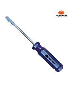 PUMPKIN 17200 ไขควงแบนFRANKEN CRV SL1.6*8*200 FK8-200(-)