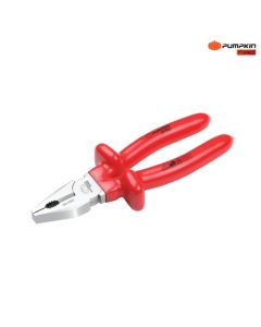 PUMPKIN 17760 คีมปากจิ้งจก6" VDE1000V(โครมเมี่ยม) PROVDE-CP160