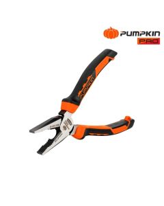 PUMPKIN 17790 คีมปากจิ้งจก ORIGIN ด้ามหนา 6.5" PRO-CP165GA