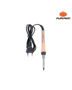 PUMPKIN 17820 หัวแร้งบัดกรี450องศาแบบปากกาแถมหัวS+หัวL 20W PTT-SI20P2