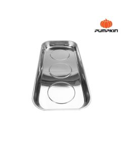 PUMPKIN 195903 TMT-360 ถาดแม่เหล็ก ทรงเหลี่ยมยาวพิเศษ14-1/8"