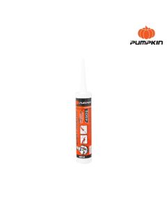 PUMPKIN 20015 ไจแอนด์ กาวอะคริลิคยาแนว สีขาว 450 g. PTT-ACL450W