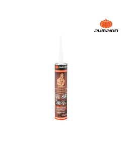 PUMPKIN 20019 กาวตะปูอเนกประสงค์ ไจแอนท์ 340g (สูตรน้ำมันแห้งเร็ว ) PTT-CAS340