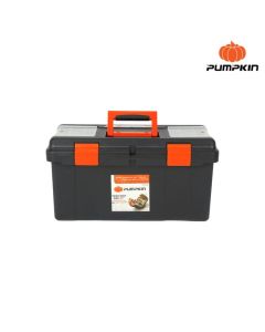 PUMPKIN 20508 กล่องเครื่องมือ สีส้ม/ดำ 22"