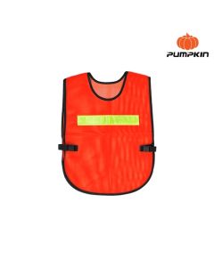 PUMPKIN 20534 เสื้อจราจรสะท้อนแสง 1 แถบ