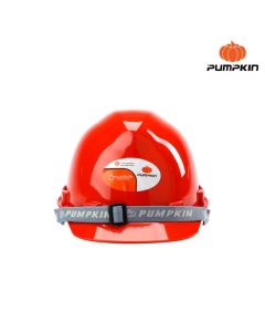 PUMPKIN 20551 หมวกนิรภัย ม.อ.ก. ปรับเลื่อน สีส้ม