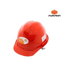 PUMPKIN 20554 หมวกนิรภัย ม.อ.ก. ปรับหมุน สีส้ม
