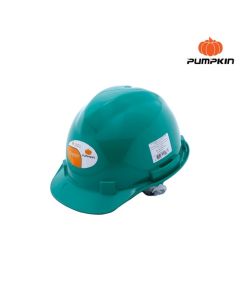 PUMPKIN 20562 หมวกนิรภัย ม.อ.ก. ปรับหมุน สีเขียว