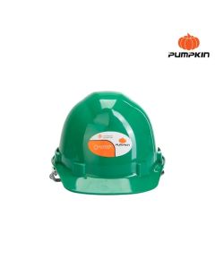 PUMPKIN 20565 หมวกนิรภัย ม.อ.ก. ปรับเลื่อน สีเขียว