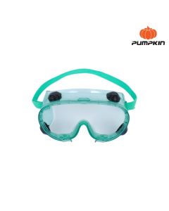 PUMPKIN 20703 PTT-G4Vแว่นครอบตานิรภัย รุ่น 4 ช่องรูระบาย