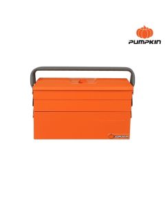 PUMPKIN 20732 กล่องเครื่องมือเหล็ก3ชั้น16" TB163