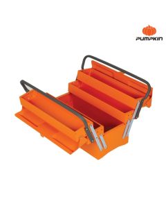 PUMPKIN 20733 กล่องเครื่องมือเหล็ก3ชั้น19.5"ทรงยาว TB193