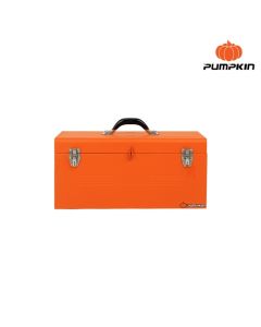 PUMPKIN 20736 กล่องเครื่องมือเหล็กพร้อมถาดใน20" TB20