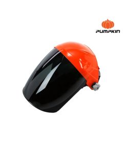 PUMPKIN 20795 หน้ากากนิรภัยป้องกันแสงเชื่อมแบบDIN-5 WELDING LENS SAFETY FACE SHIELD PTT-FSD5