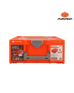 PUMPKIN 20841 กล่องเครื่องมือเอนกประสงค์พลาสติกขนาด L (H187mm) PTT-ST187P