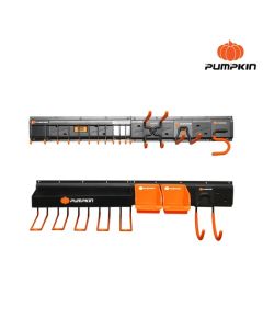 PUMPKIN 20859 Quick Hanger ชุดเก็บเครื่องมือ Workshop 28การใช้งาน 12ชิ้น PTT-QHW28