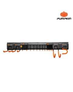 PUMPKIN 20860 Quick Hanger ชุดประหยัดเก็บอเนกประสงค์ 18การใช้งาน 7ชิ้น PTT-QHS18