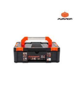 PUMPKIN 20862 กล่องเครื่องมือเอนกประสงค์พลาสติกขนาดM-M รุ่นลิ้นชัก (150mm) PTT-TSD150
