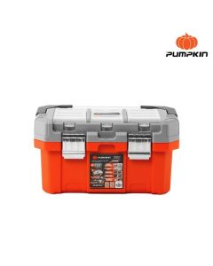PUMPKIN 20867 XTREME กล่องเก็บเครื่องมือช่าง รุ่น ช่องเก็บอุปกรณ์บนฝา 15" PTT-TSS15