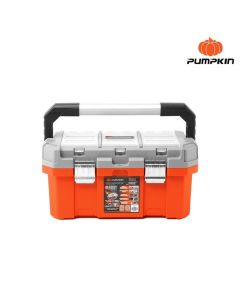 PUMPKIN 20868 XTREME กล่องเก็บเครื่องมือช่าง รุ่น ช่องเก็บอุปกรณ์บนฝา 18" PTT-TSS18