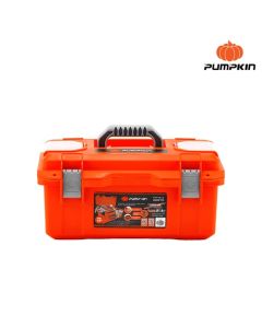 PUMPKIN 20870 XTREME กล่องเก็บเครื่องมือช่าง พร้อมช่องเก็บอุปกรณ์บน 14.5" PTT-TS145