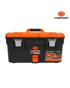 PUMPKIN 20897 Multi Stack กล่องเครื่องมืออเนกประสงค์รุ่นงานหนักกันน้ำ ขนาด280mm PTT-MST280