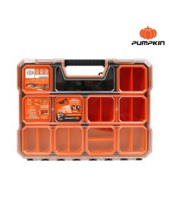 PUMPKIN 20899 Multi Stack กล่องจัดเก็บอุปกรณ์ รุ่นงานหนักกันน้ำ ขนาด65mm PTT-MST65R