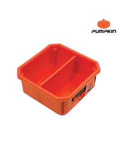 PUMPKIN 20906 Multi Stack กล่องจัดเก็บสี่เหลี่ยมแบ่ง 2 ช่อง สำหรับรุ่นLow profile PTT-ROBLP2T