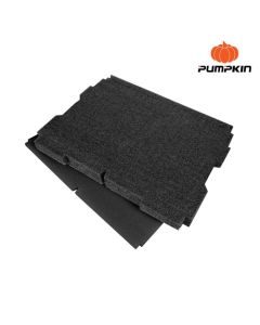 PUMPKIN 20910 ถาดจัดเก็บอุปกรณ์/เครื่องมือไฟฟ้า ป้องกันกระแทก สำหรับ Stacking Case PTT-ST45F