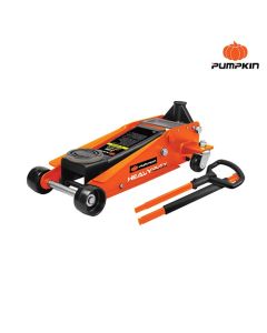 PUMPKIN 20929 แม่แรงตะเข้ Heavy Duty ขนาด 3 ตัน (สูง 133-465mm) PTT-FJ30HD