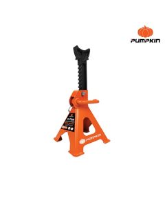 PUMPKIN 20931 ขาตั้งยกรถพร้อมหมุดล็อค Double Safety 3ตัน (สูง300-444มม) PTT-JS30RB