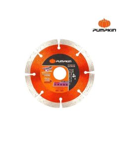 PUMPKIN 22305 ใบตัดเพชร SEGMENT TYPE GENERAL PURPOSE 4นิ้ว PTT-SGP105