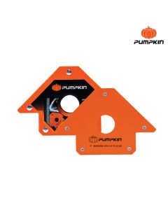 PUMPKIN 23176 แม่เหล็กจับฉากลูกศรงานเชื่อม 4" 50 Lbs PTT-AWM450