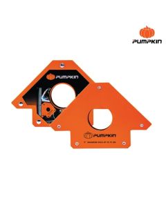 PUMPKIN 23177 แม่เหล็กจับฉากลูกศรงานเชื่อม 5" 75 Lbs PTT-AWM575