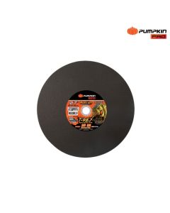 PUMPKIN 23317 T-REX EURO SAFETY Typeแผ่นไฟเบอร์ตัดเหล็ก/สแตนเลส สีดำ (บาง) 7" PRO-TCD7EU