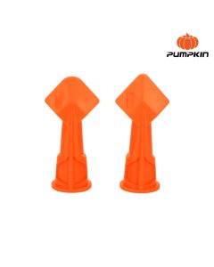 PUMPKIN 27161 ไจแอนท์ ทัฟ หัวฉีดปาดซิลิโคนยาแนว 2ชิ้น/ชุด PTT-SCN510