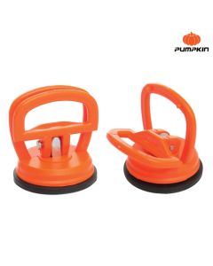 PUMPKIN 27309 ตัวดูดกระจก60mm ด้ามABS (2ชิ้น/แพ็ค) PTT-ST1P60