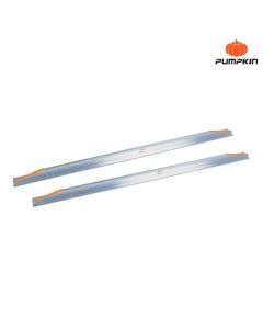 PUMPKIN 28142-F ฉากสามเหลี่ยมอลูมิเนียม 1.20 เมตร หลังโค้ง