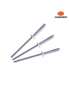 PUMPKIN 28652-F ตะปูยิงรีเวท เบอร์6-9 ขนาด3/16"x3/4"