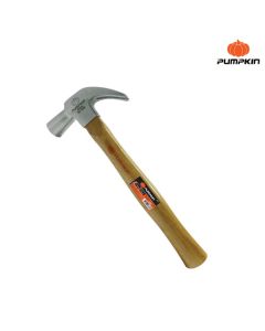 PUMPKIN 29132 ค้อนหงอนด้ามไม้เกรด A 27 mm.