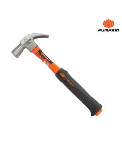 PUMPKIN 29134 ค้อนหงอนด้ามไฟเบอร์หัวแม่เหล็กเกรด A 27 mm.