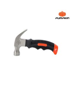 PUMPKIN 29151 ค้อนหงอนด้ามไฟเบอร์สั้น เกรด A 23มม. S1908