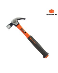 PUMPKIN 29164 ค้อนหงอน 27mm. Origin ด้ามไฟเบอร์