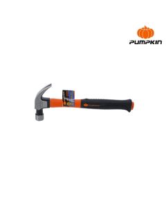 PUMPKIN 29165 ค้อนหงอน 27mm. Origin ด้ามไฟเบอร์ รุ่น non-slip