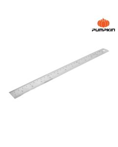 PUMPKIN 29411 ไม้บรรทัดสแตนเลส INOX12" 300mm PTT-12R300S
