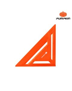PUMPKIN 29423 ฉากวัดสามเหลี่ยม วัดมุม/วัดองศา 7นิ้ว PTT-RSC7