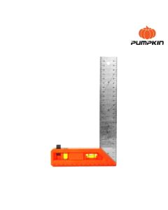 PUMPKIN 29426 ฉากวัดไม้สแตนเลส มีระดับน้ำในตัว 10นิ้ว PTT-TSS10