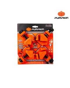 PUMPKIN 29428 แคลมป์จับฉาก เข้ามุม 90องศา 4ตัว/ชุด PTT-AC90S4
