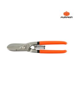 PUMPKIN 29529 กรรไกรตัดเหล็ก/สังกะสี ทรงอังกฤษ10" PTT-SPE10