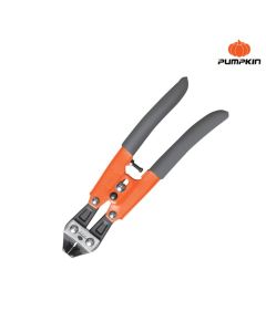 PUMPKIN 29543 กรรไกรตัดเหล็กเส้นปากงอCr-V 8" PTT-BC8B